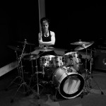 Amarevois & drumkit VU
